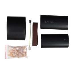 Муфта МПП 0.1/0.3 для заполн. кабеля 20х0.4-0.5 10х0.7с UY-2 с ТУТ ССД 120312-00001