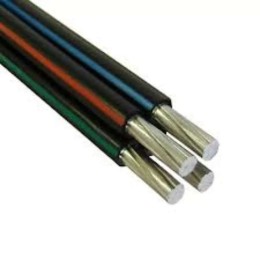 Провод СИП-4 4х25-0.66/1кВ (м) Угличкабель POHL442500000000
