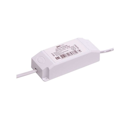 Драйвер 85мА для PPL 595/R 36Вт (sw) JazzWay 5005471