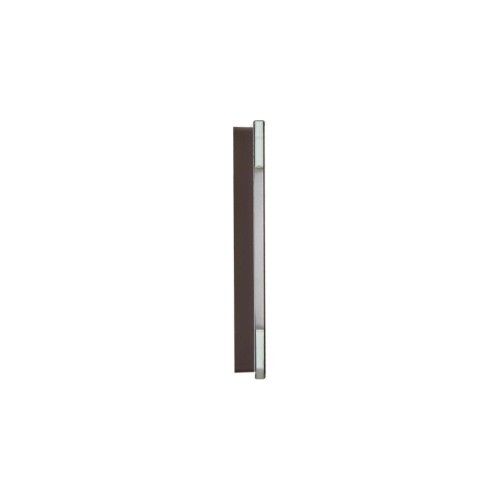 Рамка 3-м BRITE РУ-3-2-БрТБ стекло темн. бронза IEK BR-M32-G-K45