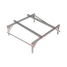 Конструкция опорная для установки оборудования TECHNORAPTOR 1500х1500 тип 2 HD КМ TR0472