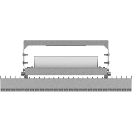 Светильник светодиодный HB LED 2х150 D60 5000К СТ 1224003490