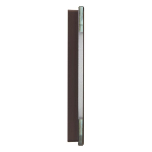 Рамка 4-м BRITE РУ-4-2-БрТБ стекло темн. бронза IEK BR-M42-G-K45