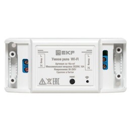 Реле Умное 16А PRO Wi-FI Connect EKF ss-16a-wf