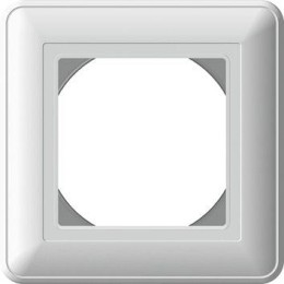 Рамка 1-м W59 Aqua IP44 бел. SE KD-1B-18