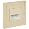 Подсветка светодиодная FORTE&PIANO встраив. FP457 ваниль IEK FP-FL20-K10