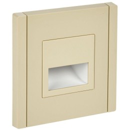 Подсветка светодиодная FORTE&PIANO встраив. FP457 ваниль IEK FP-FL20-K10