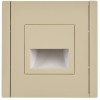 Подсветка светодиодная FORTE&PIANO встраив. FP457 ваниль IEK FP-FL20-K10
