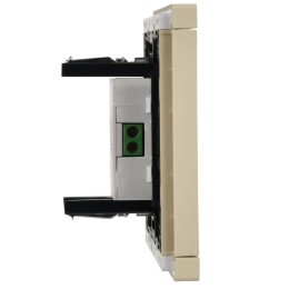 Подсветка светодиодная FORTE&PIANO встраив. FP457 ваниль IEK FP-FL20-K10