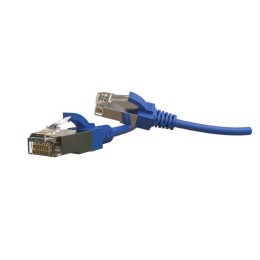 Патч-корд PC-LPT-SFTP-RJ45-RJ45-C6-5M-LSZH-BL S/FTP экранир. кат. 6 (100% Fluke Component Tested) 28