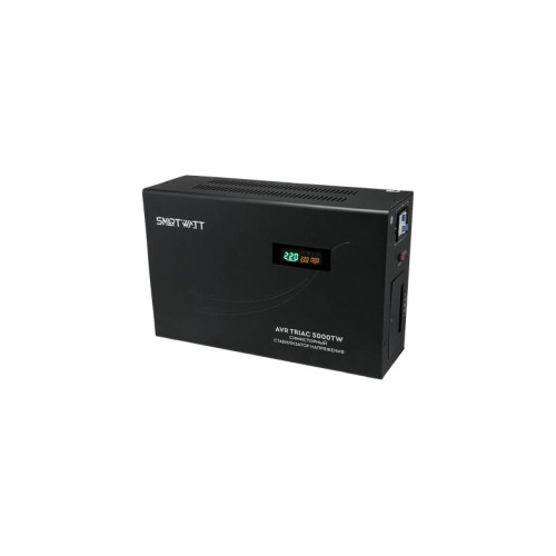 Стабилизатор напряжения симисторный SMARTWATT AVR TRIAC 5000TW 4512020380002
