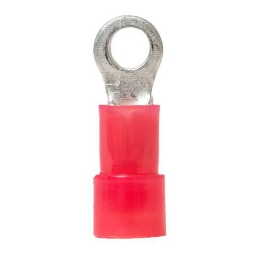 Наконечник кольцевой изол. НКИ 1.5-3 (уп.50шт) EKF nki-1.25-3n