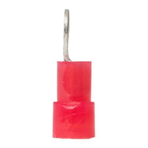 Наконечник кольцевой изол. НКИ 1.5-3 (уп.50шт) EKF nki-1.25-3n
