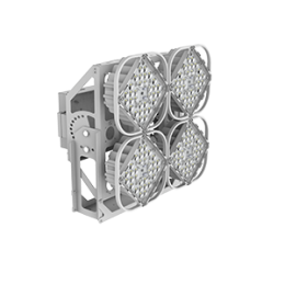 Прожектор светодиодный AirQub 280Вт 5000К AS1 диммер DALI VARTON V1-I0-702X2-04D50-6528050