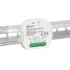 Реле для штор в подрозетник Умное Wi-Fi Connect EKF scsh-1g-wf