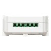 Реле для штор в подрозетник Умное Wi-Fi Connect EKF scsh-1g-wf