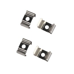 Набор крепежей 2420-4 для профиля 2420 4шт Эра Б0062809