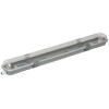 Светильник ДСП 2101 под LED лампу 1хT8 600мм IP65 IEK LDSP0-2101-1X060-K01