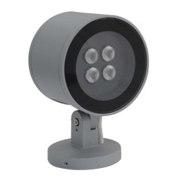 Светильник светодиодный GLOSS LED 10 D15х40 4000К настенный СТ 1101800520