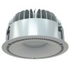 Светильник светодиодный DL POWER LED 40 D80 HFD 3000К встраив. СТ 1170002810