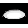 Светильник ACQUA C 12 WH 3000К 1-10В встраив. СТ 1596000550