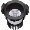Светильник COOL 07 BL/BL D45 3000К 1-10В встраив. СТ 1412001130