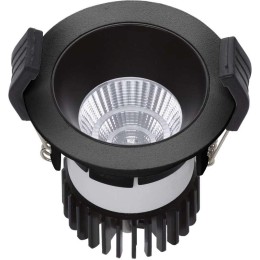 Светильник COOL 07 BL/BL D45 3000К 1-10В встраив. СТ 1412001130