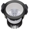 Светильник COOL 07 WH/BL D45 4000К встраив. DALI СТ 1412001110
