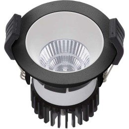 Светильник COOL 07 WH/BL D45 4000К встраив. DALI СТ 1412001110