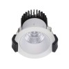 Светильник COOL 07 WH/WH D45 4000К встраив. DALI СТ 1412001090