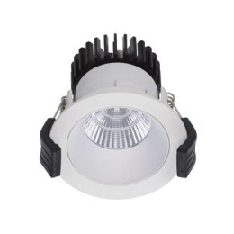 Светильник COOL 07 WH/WH D45 4000К встраив. DALI СТ 1412001090