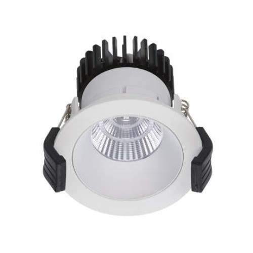 Светильник COOL 07 WH/WH D45 4000К встраив. DALI СТ 1412001090