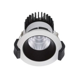 Светильник COOL 13 BL/WH D45 EM3 3000К встраив. с драйвером СТ 1412001150