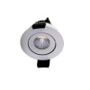 Светильник EOS 07 WH D45 4000К 1-10В встраив. СТ 1693000660