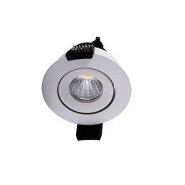 Светильник EOS 07 WH D45 4000К 1-10В встраив. СТ 1693000660