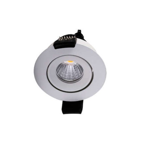 Светильник EOS 07 WH D45 4000К 1-10В встраив. СТ 1693000660