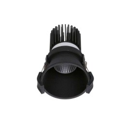 Светильник FARO 07 BL D45 3000К 1-10В встраив. СТ 1542000720
