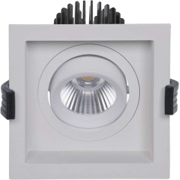 Светильник RADO 13 WH D45 4000К встраив. DALI СТ 1278000540