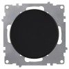 Выключатель перекрестный 1-кл. СП Florence 10А IP20 механизм черн. (1E31451303) OneKeyElectro 220864