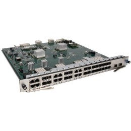 Модуль DGS-6600-24SC2XS/A1A с 12 портами 100/1000Base-X SFP 12 комбо-портами 100/1000Base-T/SFP и 2