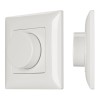 Панель Rotary SMART-P18-DIM (3В 2.4G) (IP20 пластик 5 лет) Arlight 025135