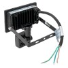 Прожектор светодиодный СДО-3003 30Вт 6500К IP54 с инфракрасным датчиком движения EKF FLL-3003-30D-65