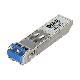 Трансивер SFP DEM-210/B1A с 1 портом 100Base-LX для одномод. оптич. кабеля (до 15км) D-Link 1142914