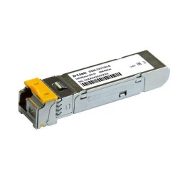 Трансивер SFP 331T/20KM/A1A WDM с 1 портом 1000BASE-BX-D (Tx:1550 нм Rx:1310 нм для одномод. оптич.
