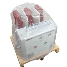 Выключатель вакуумный BB/EKF-10-1250-20-150 стац. исполнения с магнитом блокировки включения с право