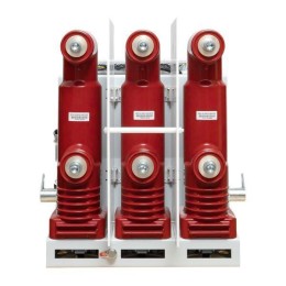 Выключатель вакуумный BB/EKF-10-1250-20-150 стац. исполнения с магнитом блокировки включения с право