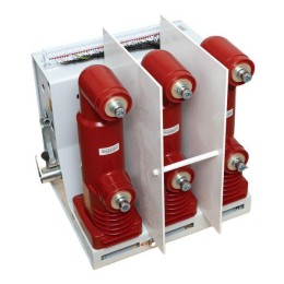 Выключатель вакуумный BB/EKF-10-1250-20-150 стац. исполнения с магнитом блокировки включения с право