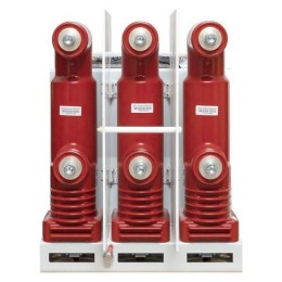 Выключатель вакуумный BB/EKF-10-1250-20-150 стац. исполнения с правой и левой блокировкой с 2 ток. к