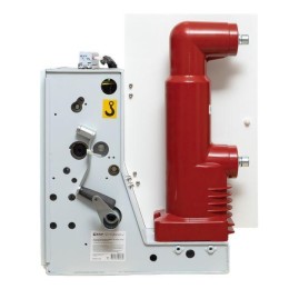 Выключатель вакуумный BB/EKF-10-1250-20-150 стац. исполнения с правой и левой блокировкой с 2 ток. к