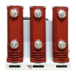 Выключатель вакуумный BB/EKF-10-1250-25-210 стац. исполнения с правой и левой блокировкой с 2 ток. к